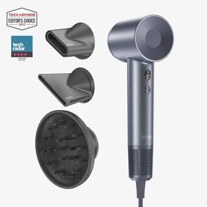 Laifen Swift Special Professional Hair Dryer - Lightweight Styling Tool.